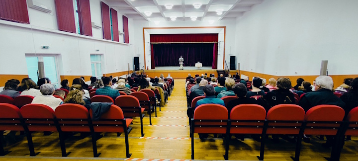 sala casei de cultura